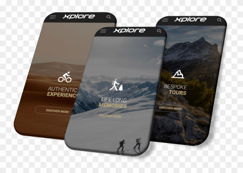 Responsive Website Design - Smartphone Clipart