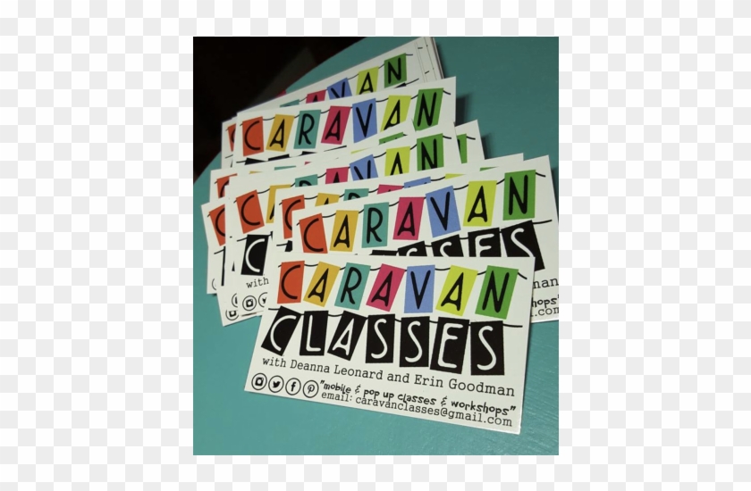 Wednesday Art Classes - Poster Clipart