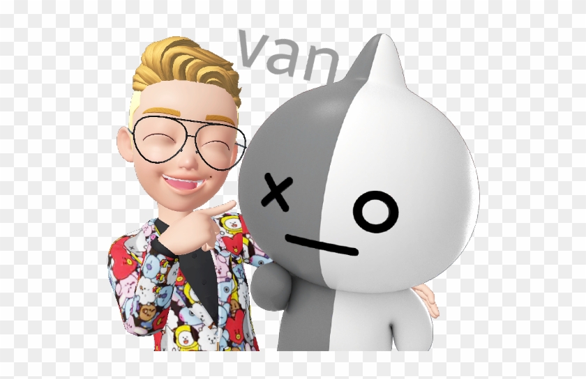 Zepeto Bt21 Clipart #2370314