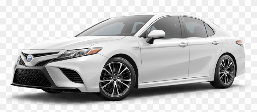 Toyota Camry Hybrid - Toyota Camry 2019 Colors Clipart