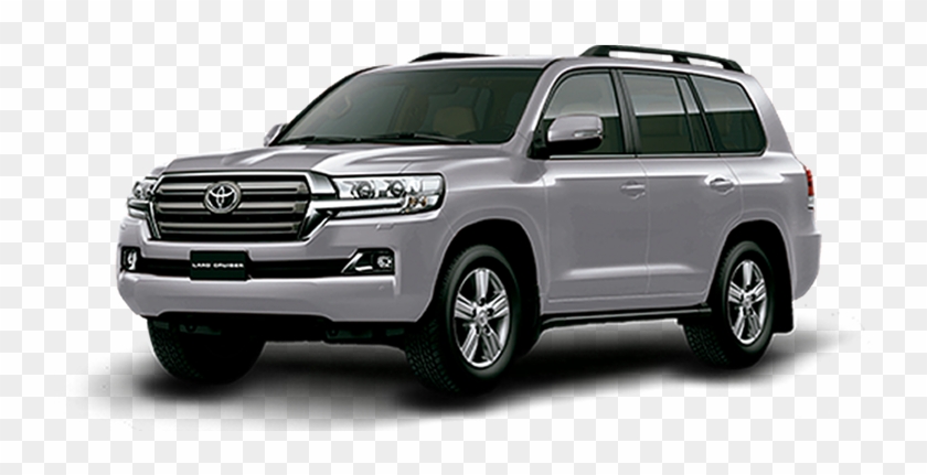 Land Cruiser - 200 Series Land Cruiser Png Clipart
