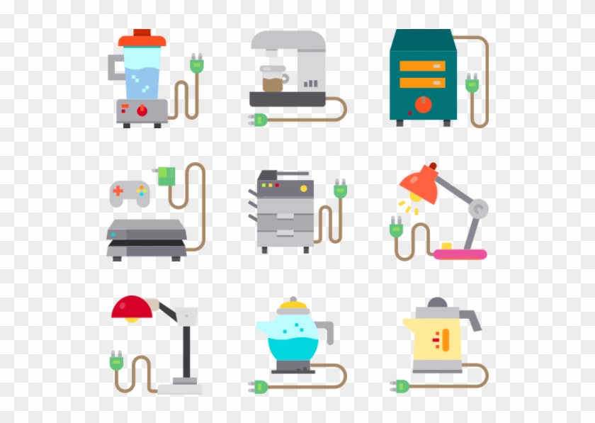 Home Electronics Clipart #2370654