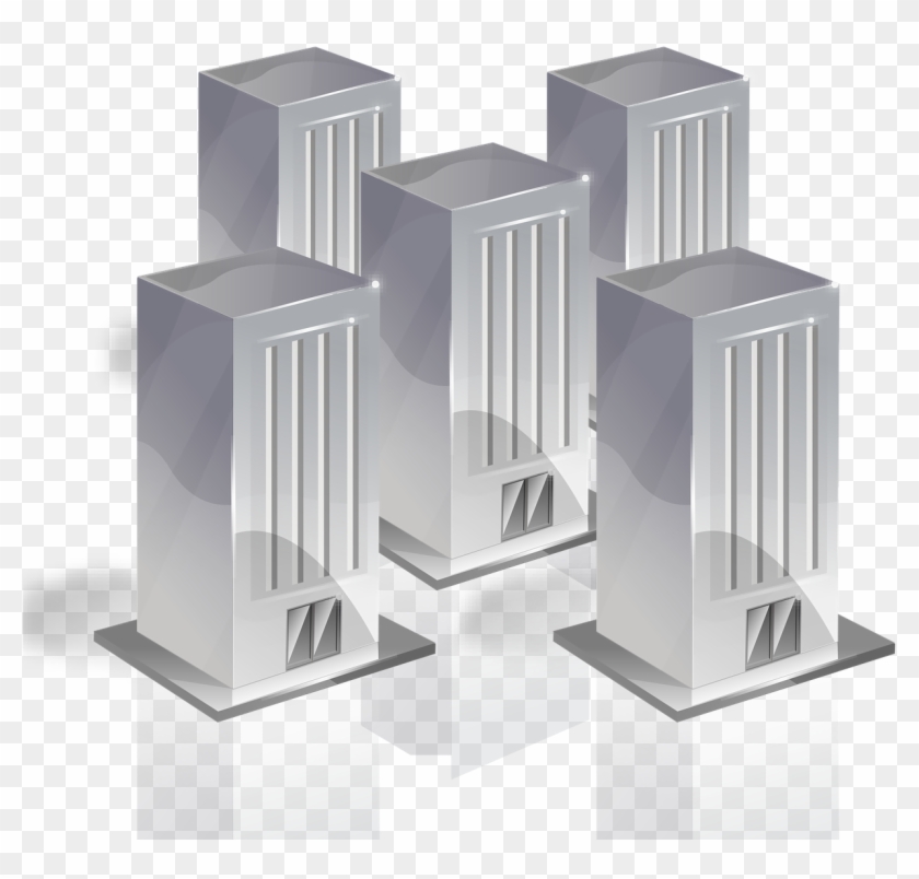 Building,city,icon,free Vector Graphics,free Pictures, - Business Icon Clipart #2370959