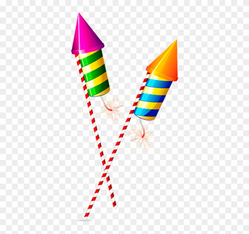 Free Png Diwali Rocket Fireworks Png Image With Transparent - Happy Diwali 2018 Png Clipart
