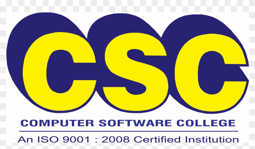 Csc Computer Education Clipart #2371165
