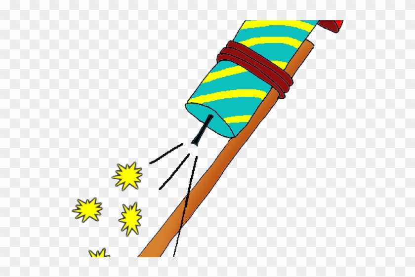 Rocket Firework Gif Png Clipart