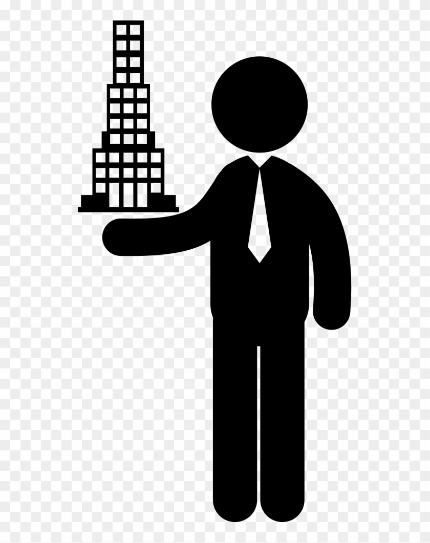 Png File Svg - Building Architect Icon Png Clipart #2371256
