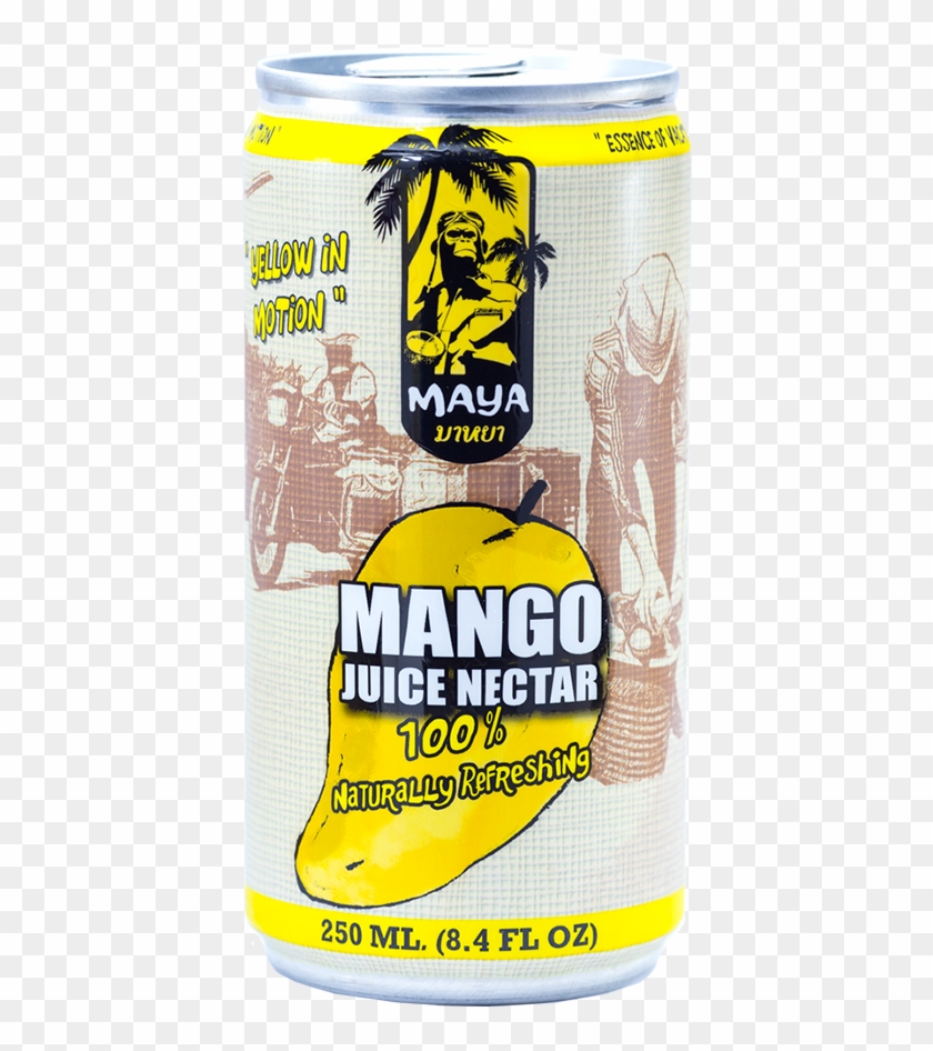 Mango Juice Nectar - Drink Clipart