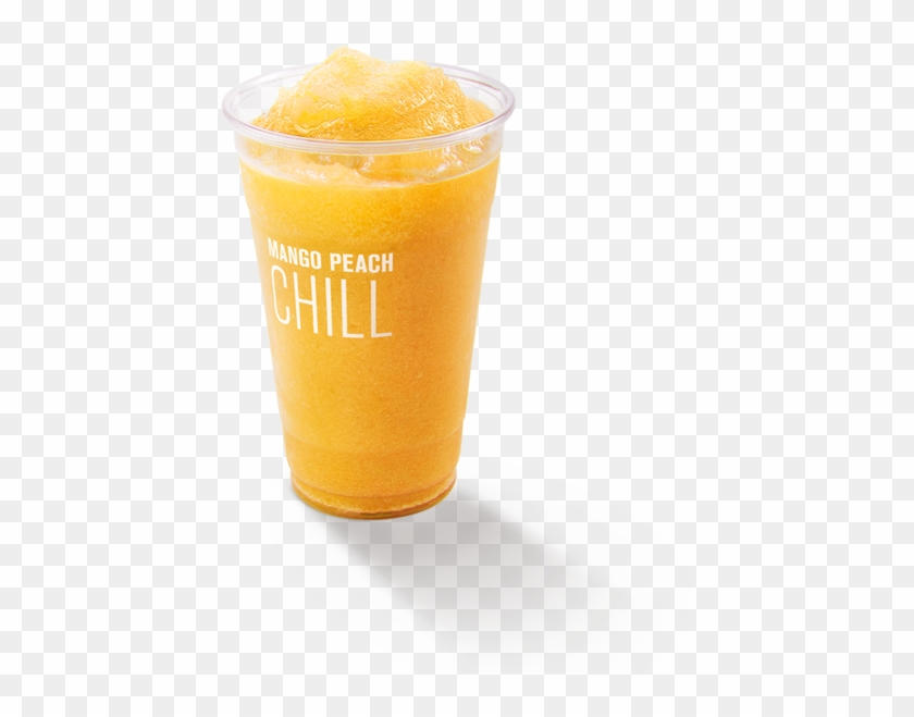 Mcdonalds Drink Png - Orange Drink Clipart #2371462