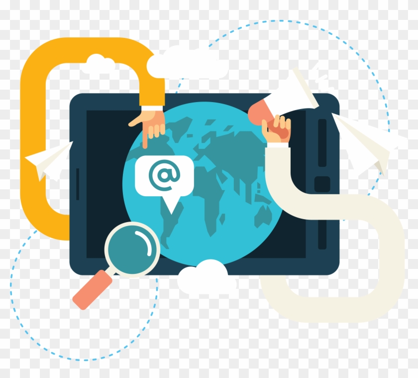 Clipart Freeuse Relation Frames Illustrations Hd Images - Medios Masivos De Comunicacion Png Transparent Png