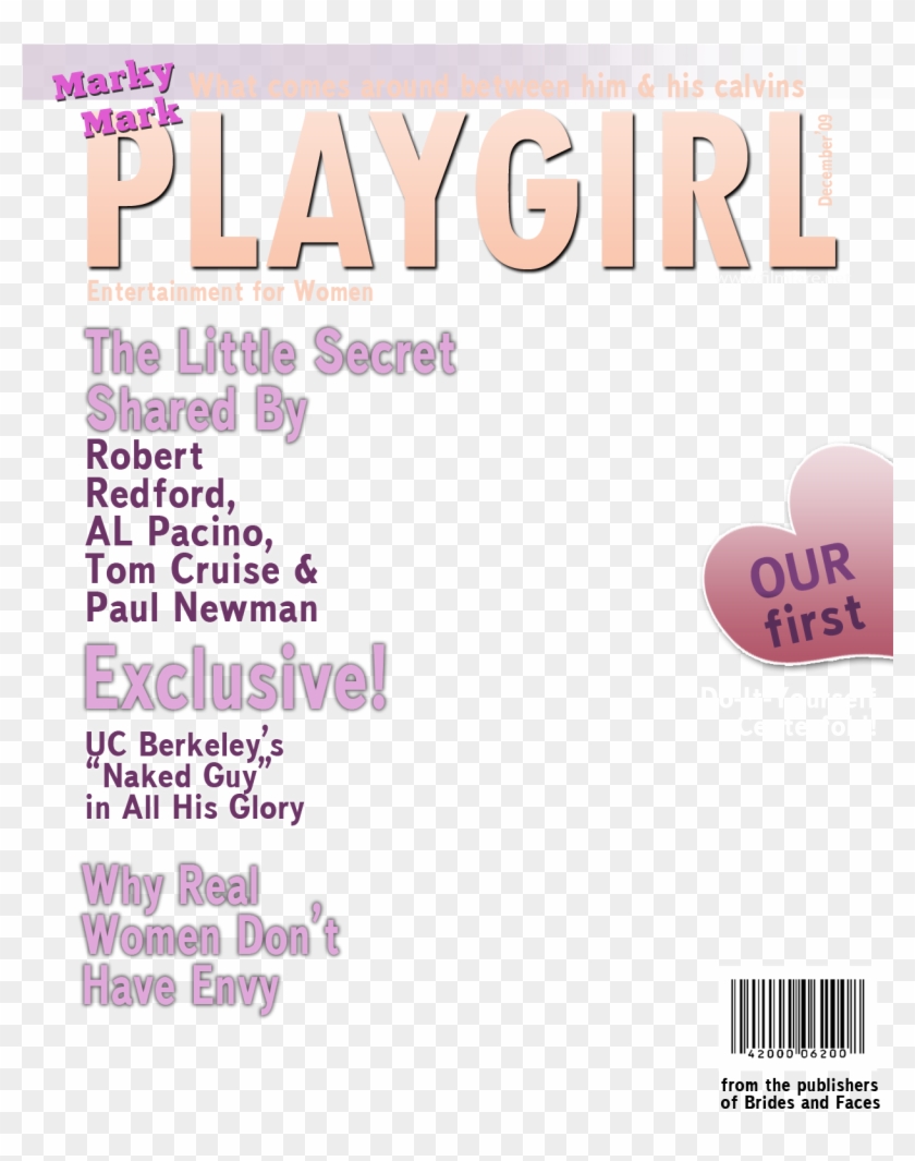 Fake Magazine Cover Templates 199000 - Poster Clipart