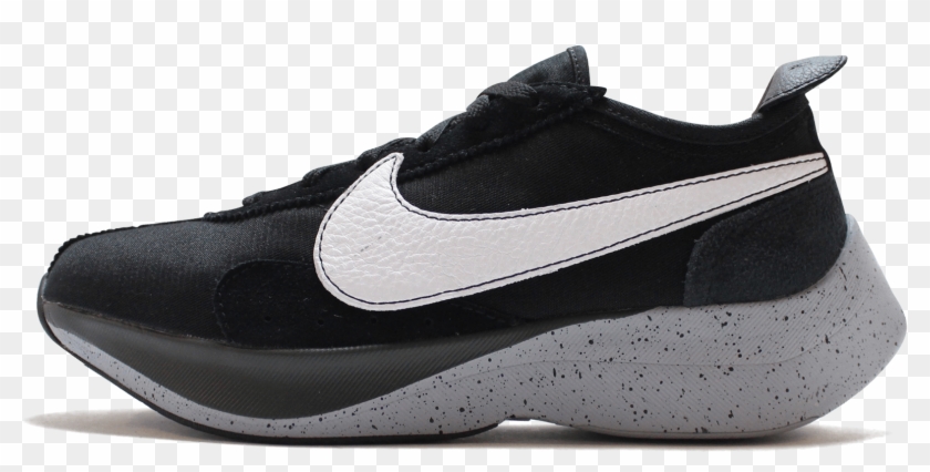 Men's Moon Racer Black White Wolf Grey Dark Gre - Nike Moon Racer 評價 Clipart