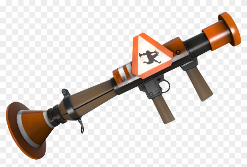 Tf2 Transparent Rocket Jump - Тренировочный Ракетомет Clipart #2372087