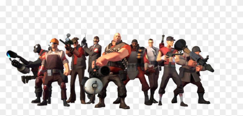Team Fortress 2 Png - Big Ben Clipart #2372119