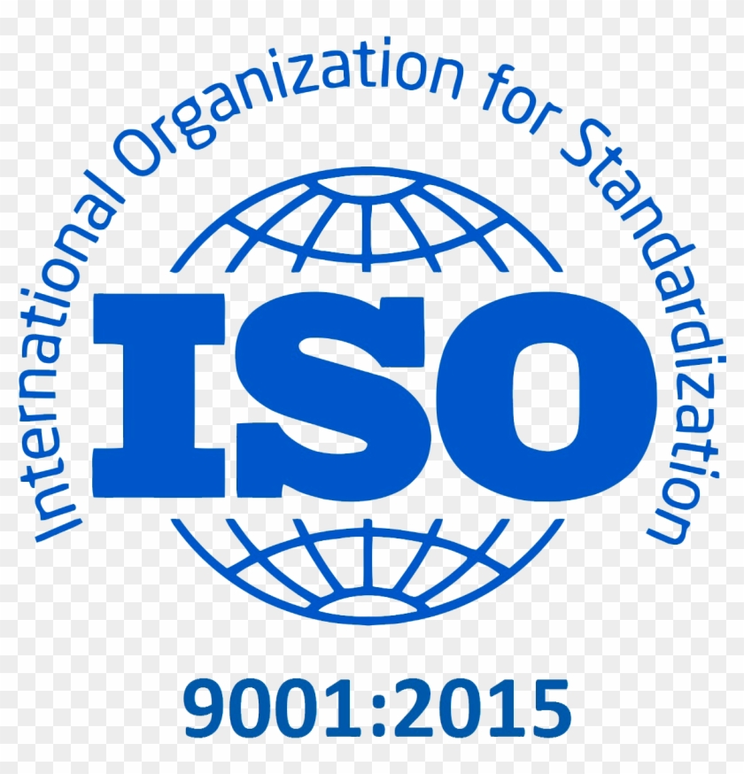 Iso 9001 2015 Light 1 - International Organization For Standardization 9001 Clipart #2372122