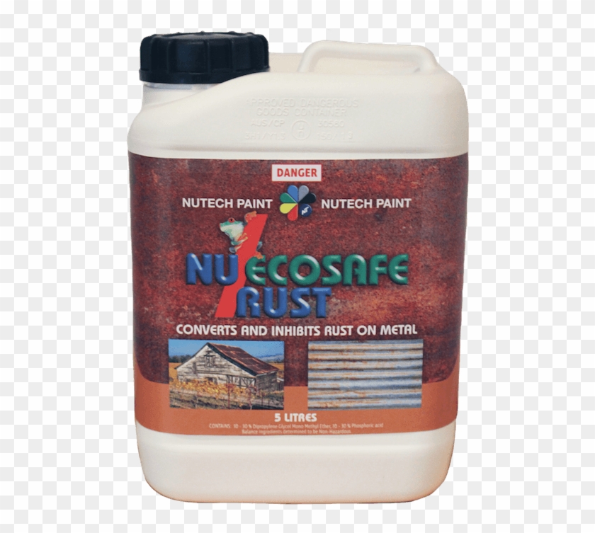 Nu-ecosafe Rust - Carpenter Ant Clipart