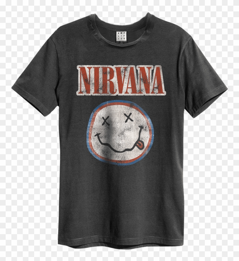 Nirvana Colours Men's T-shirt - Battlebots T Shirts Clipart #2372229