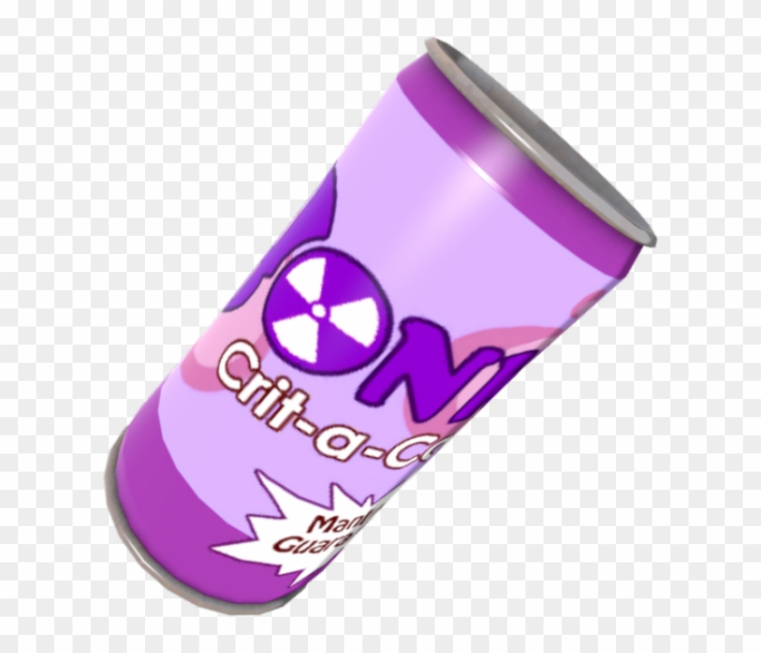 Transparent Tf2 Critical Hit - Tf2 Soda Clipart #2372270