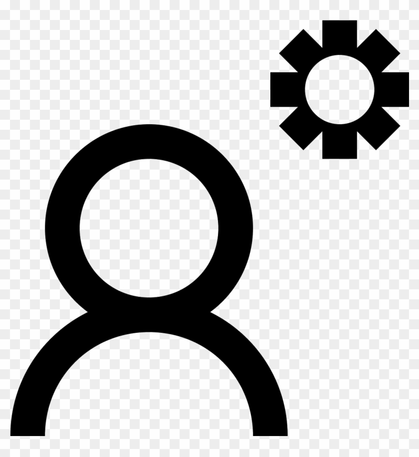 Free Portrait Mode Male Icon - Mirror Reflection Icon Clipart
