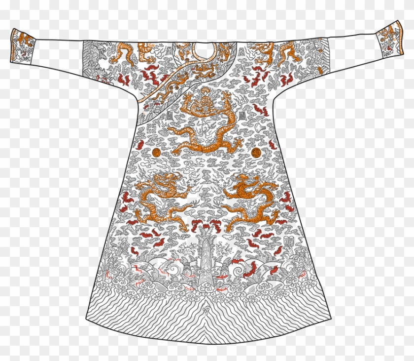 Asian Vector Cloud - Illustration Clipart