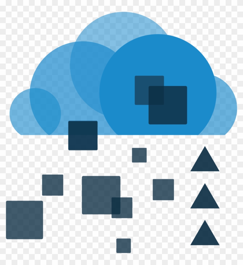 Whether You're Moving To Amazon Web Services, Google - Cloud Computing Clipart #2372435