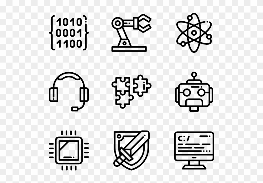 Nerd - Iconos Png Redes Sociales Clipart