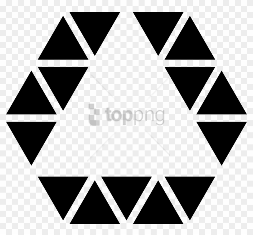 Free Png Logo De Cuatro Triangulos Png Image With Transparent - Kmesh Logo Clipart #2372745