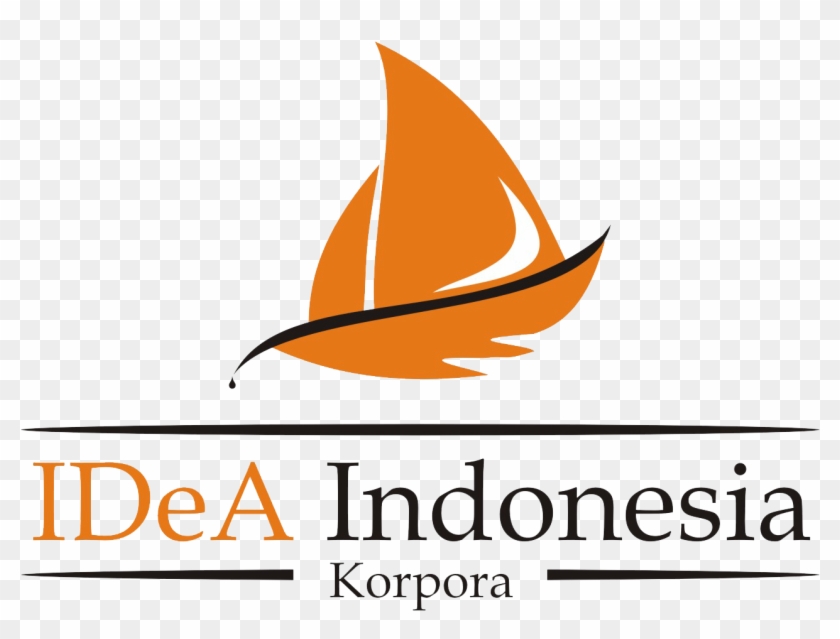Logo Idea Indonesia Korpora Png - Sail Clipart #2372900