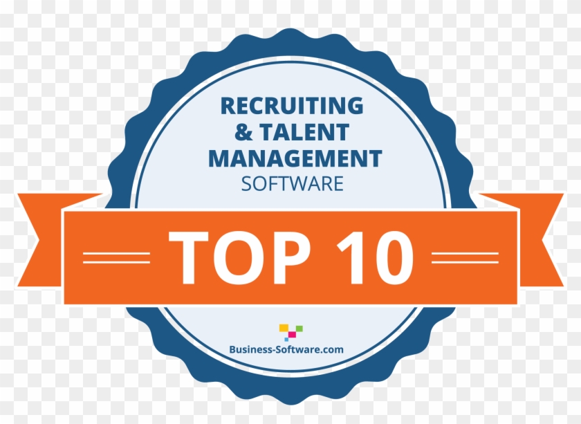 Final 2015 Cc Top 10 Business Software Badge - Mural Clipart