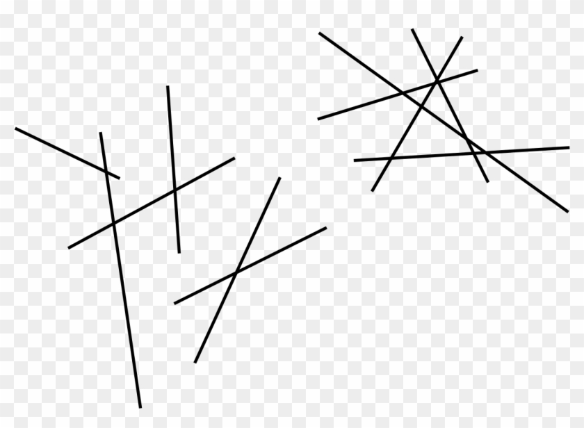 Lines Png - Line Art Clipart #2373074