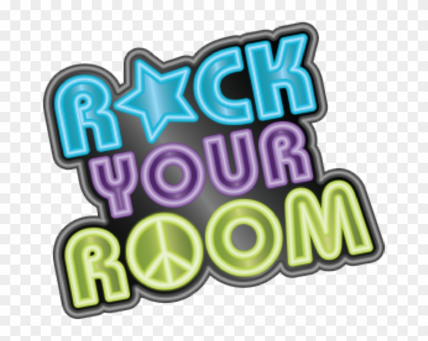 Idea Nuova Brands Rock Your Room Clipart #2373105