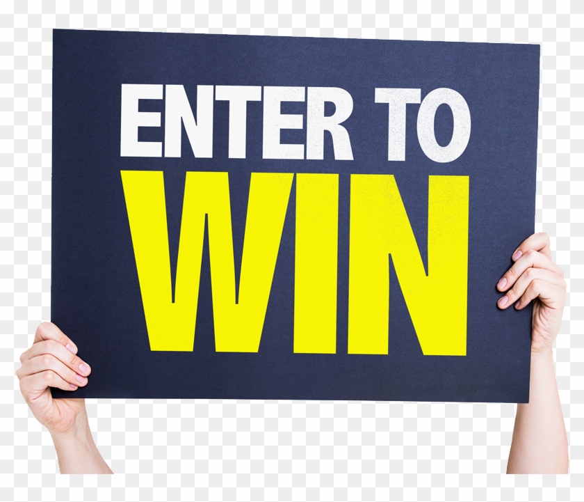 Giveaways Main - Poster Clipart