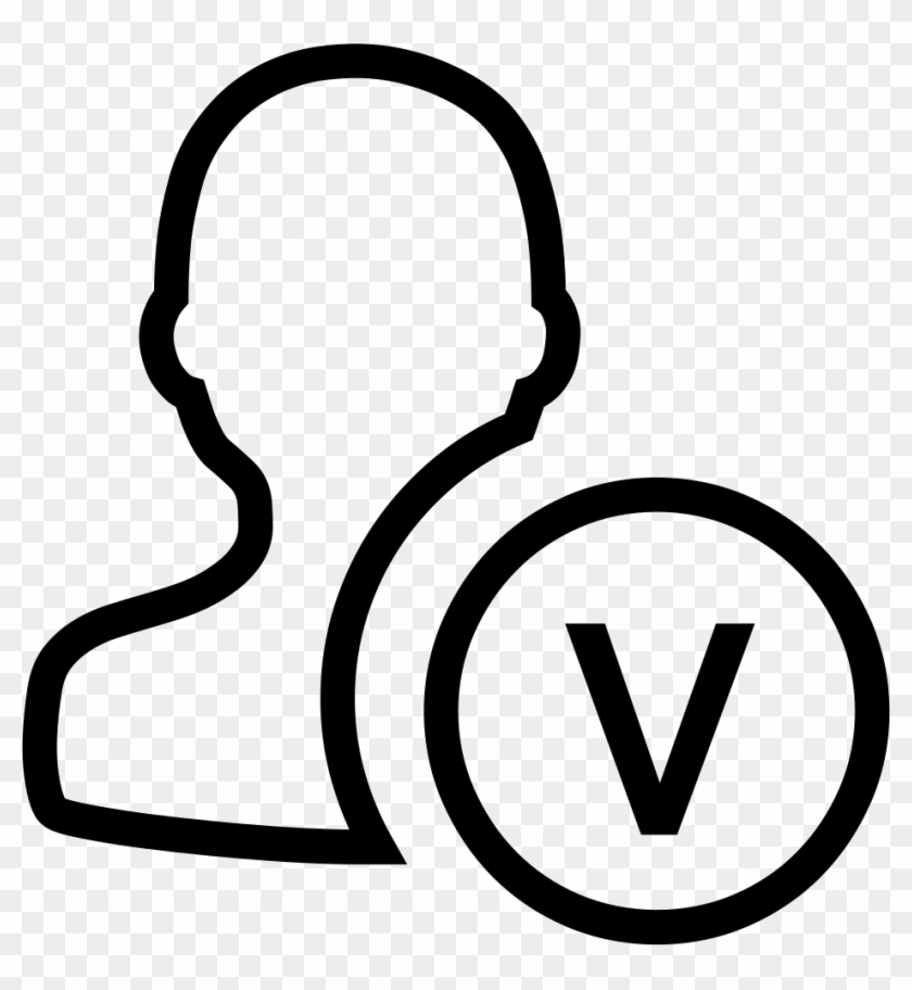 Png File - Vip User Icon Clipart