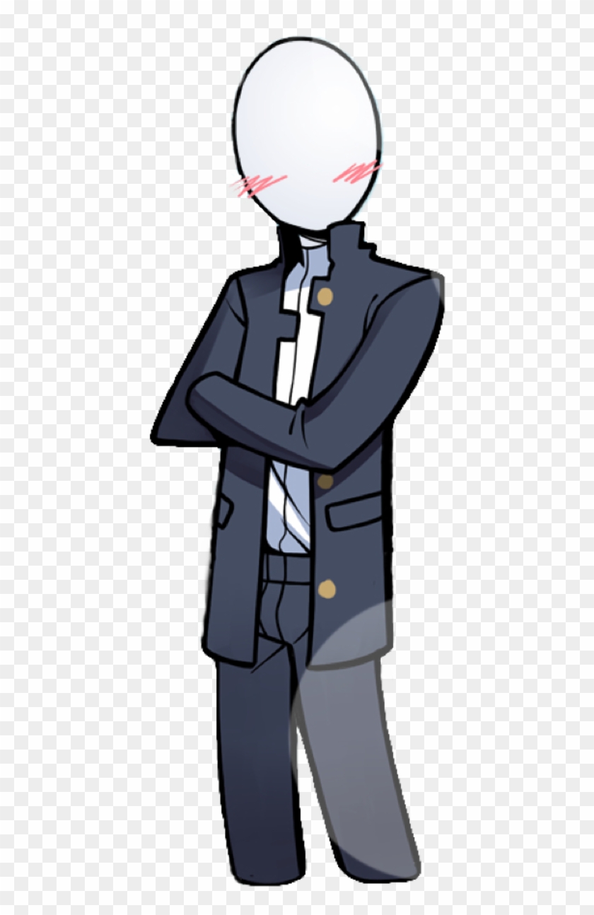 Slenderman Sticker - Slenderman Nsfw Clipart #2373263
