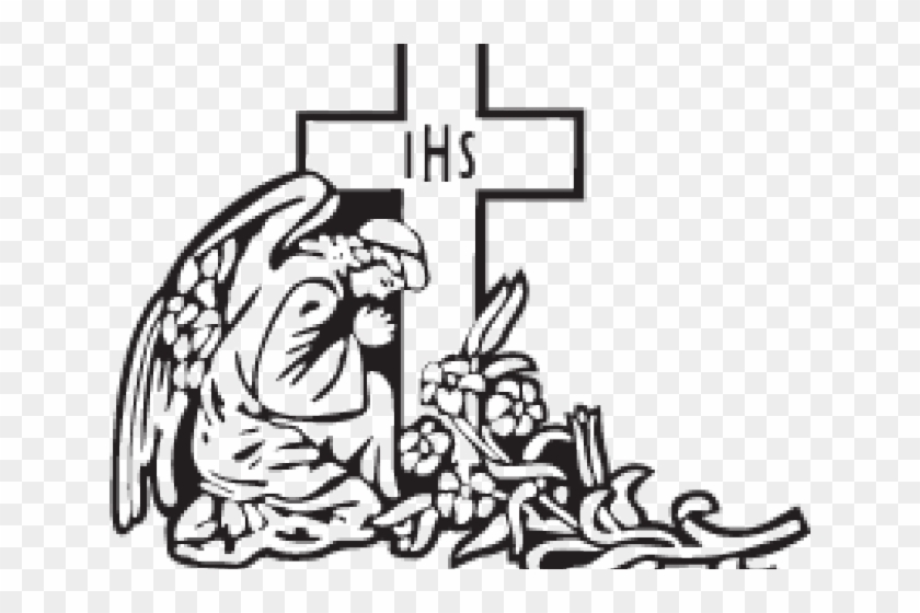 Image Royalty Free Stock Headstone Free On Dumielauxepices Clipart #2373393