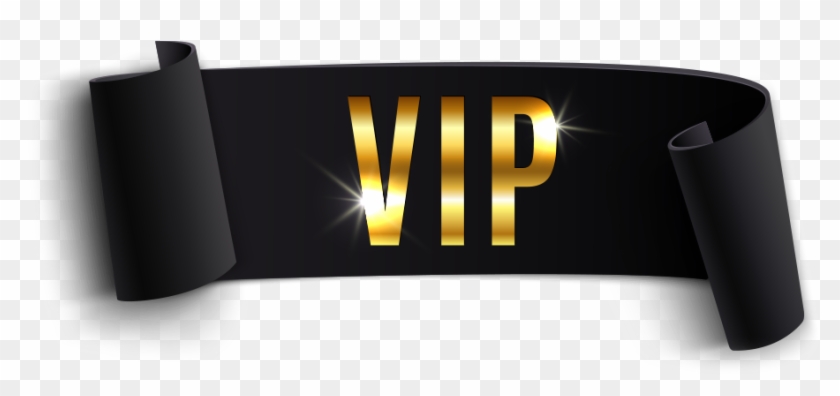Become A Vip - Vip Day Clipart #2373427