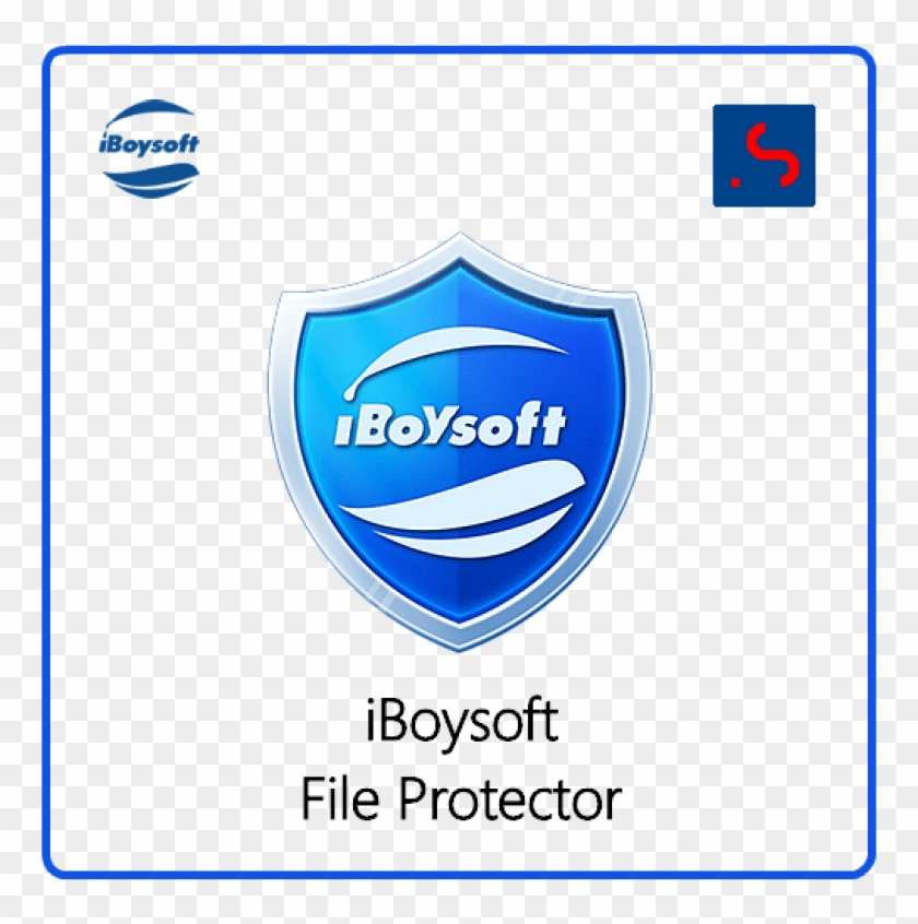 Iboysoft File Protector Review Free License Key Giveaway - Emblem Clipart #2373517