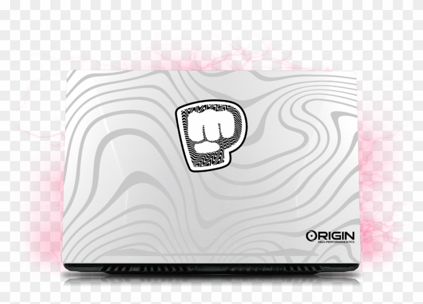 Origin Pc Evo16-s Worldwide Giveaway - Origin Pewdiepie Laptop Clipart
