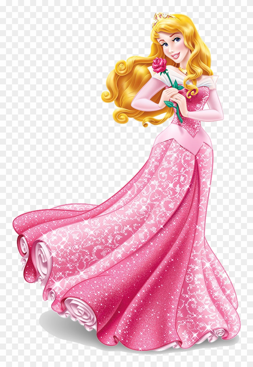 Free Disney Princess Png File Free - Disney Aurora And Phillip Clipart #2373577