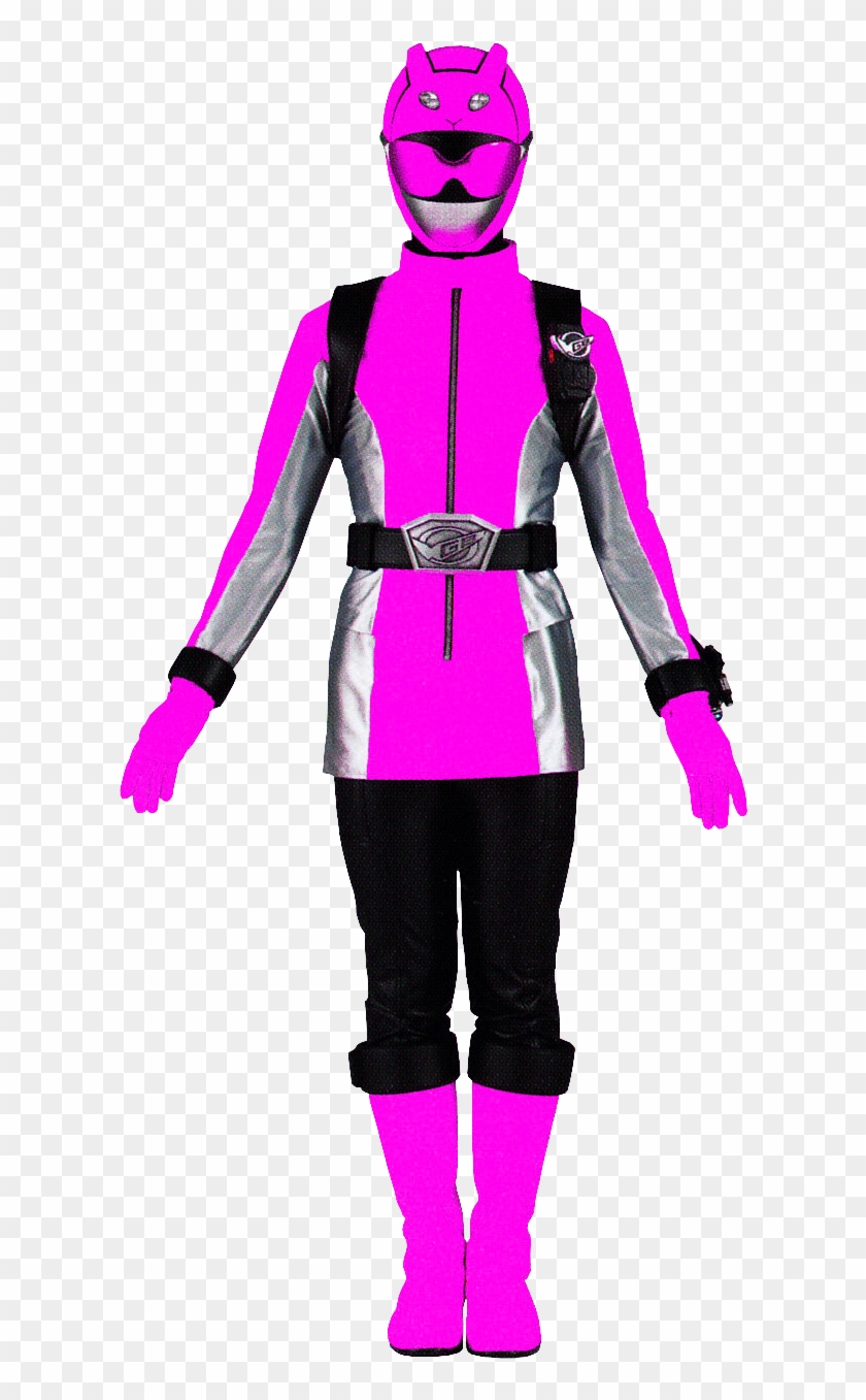 Image Power Rangers Fanon - Go Buster Green Ranger Clipart