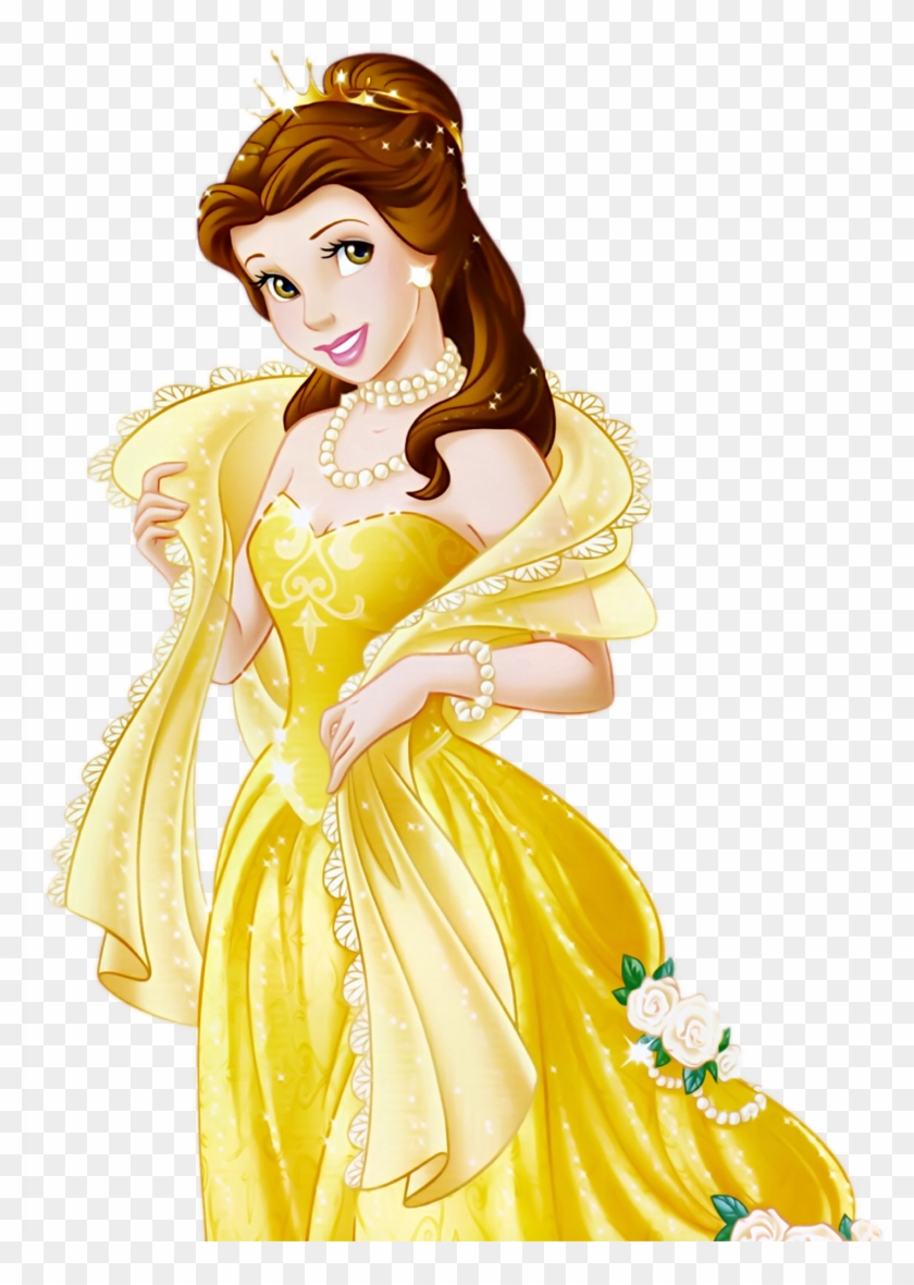 Jpg Freeuse Download Disney Princess Png Belledisneyprincesspng - Aurora Princess Birthday Invitation Card Clipart #2373674