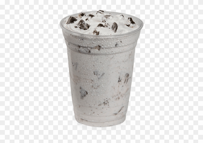 Milkshake Cookies And Cream Png Clipart 2373769 Pikpng