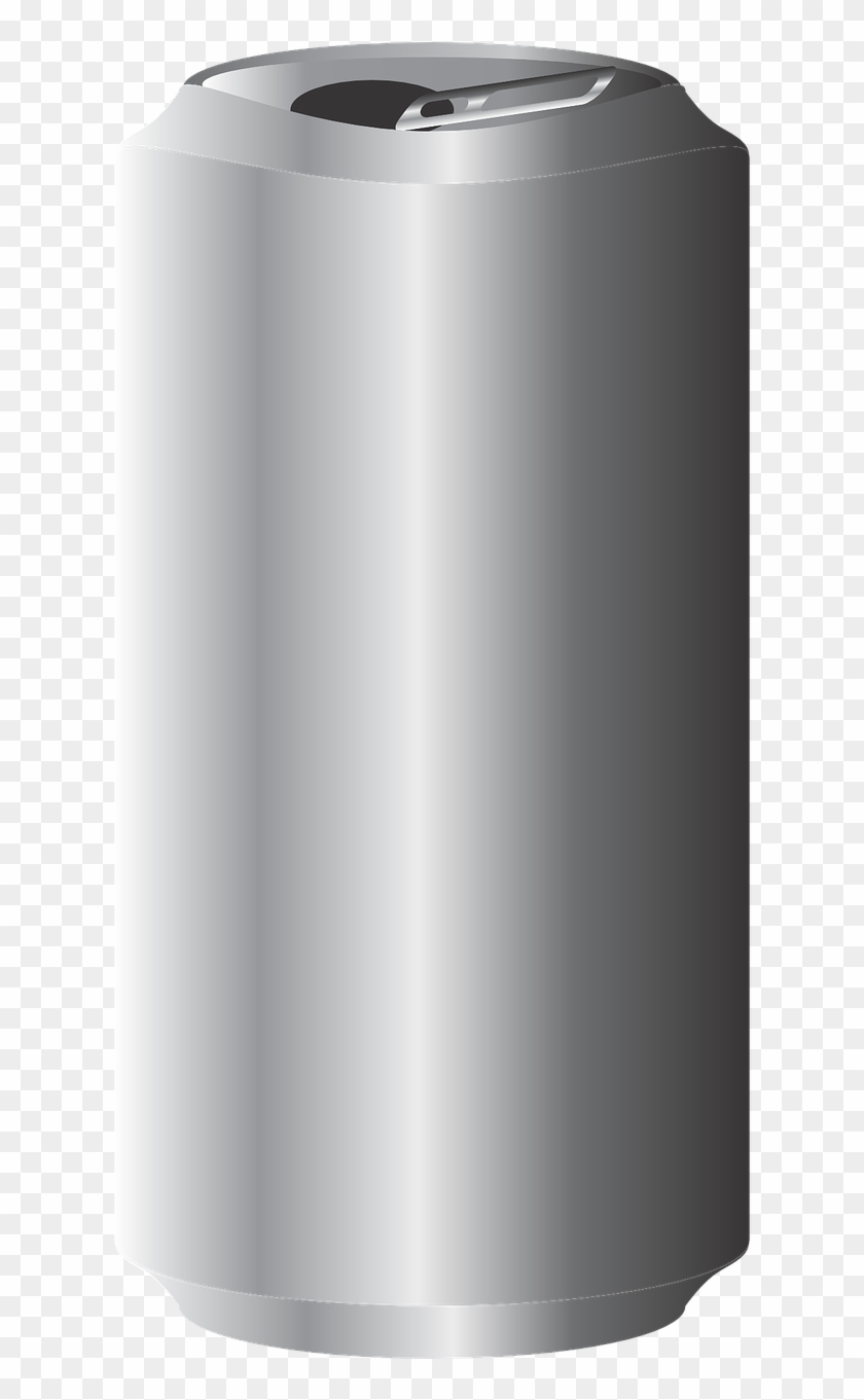 Can Soda Drink Beverage Png Image - Aluminum Can Png Clipart #2373988