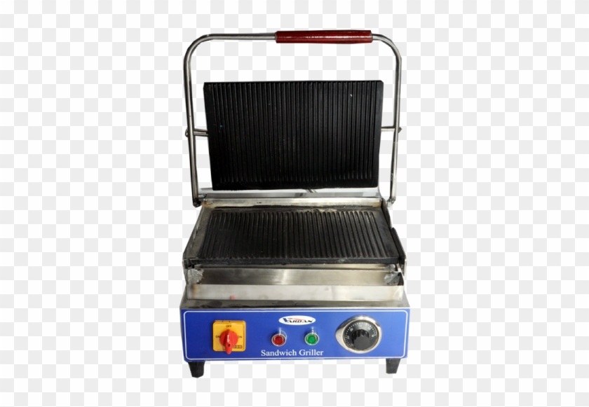 Sandwitch Griler Double - Outdoor Grill Rack & Topper Clipart