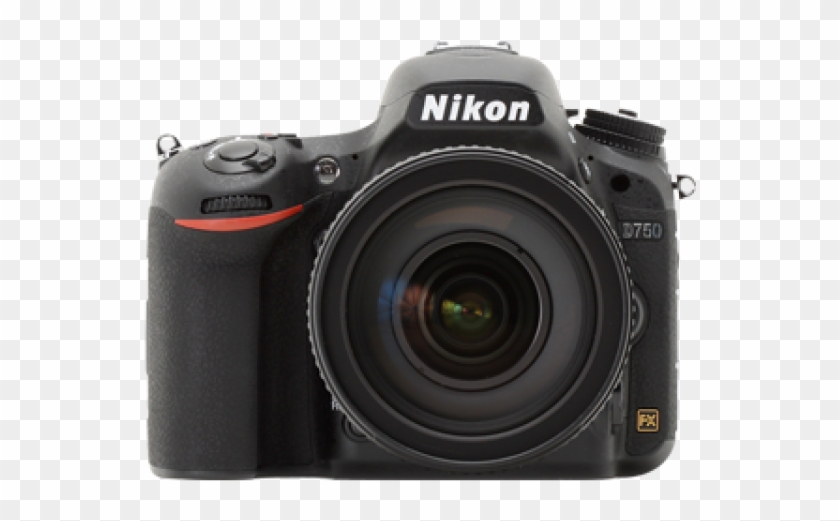 Nikon D750 Anti-glare Expert Shield - Camera Low Price Clipart