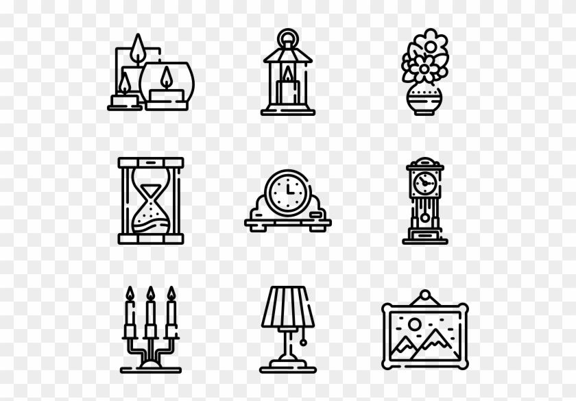 Celebrity Line Icon Clipart