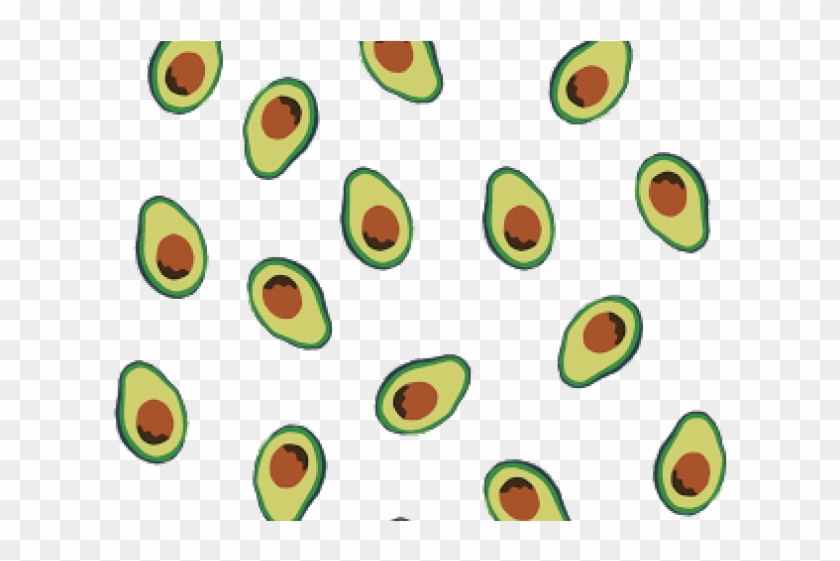 Avocado Png Clipart #2374430