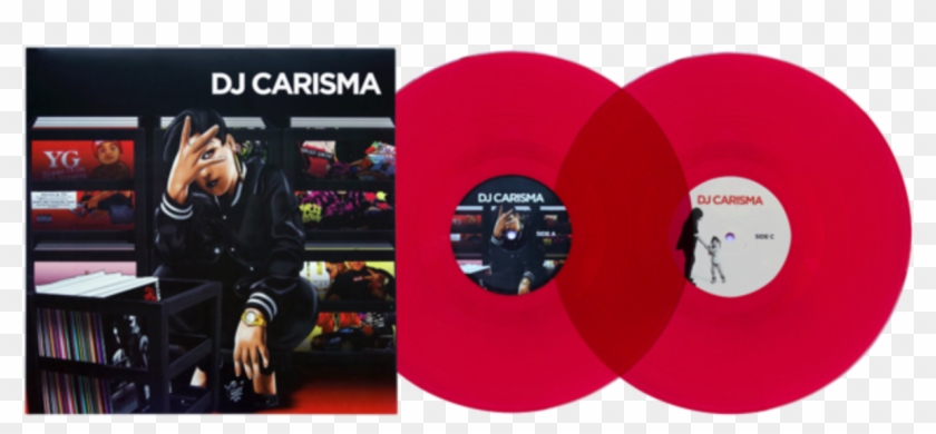 Scratch Live , Png Download - Dj Carisma 100 Reasons Clipart