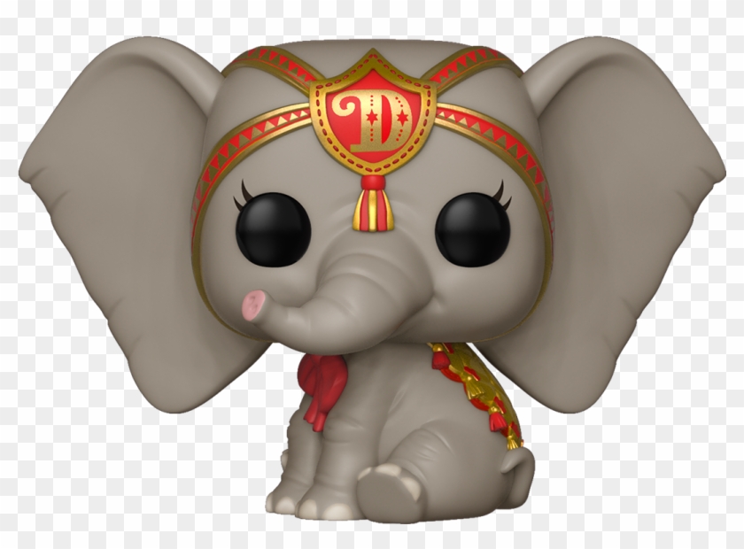 Funko Dreamland Dumbo Clipart #2374534