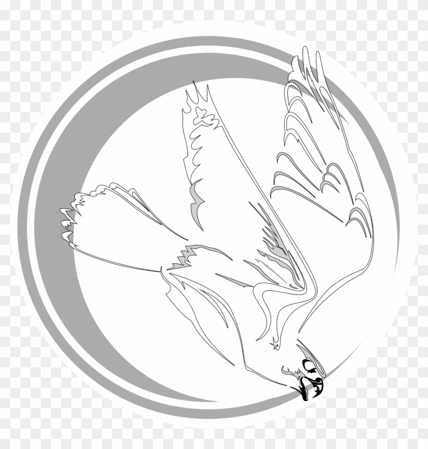 Claw Scratch Clipart - Sketch - Png Download #2374696